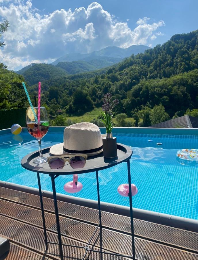 Aphrodite Hills Apartments-Stara Planina Crni Vrh Luaran gambar