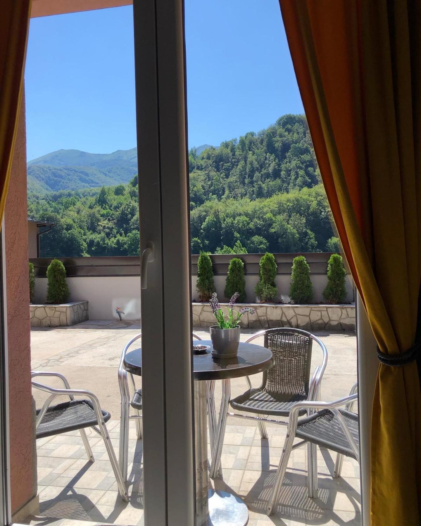 Aphrodite Hills Apartments-Stara Planina Crni Vrh Luaran gambar