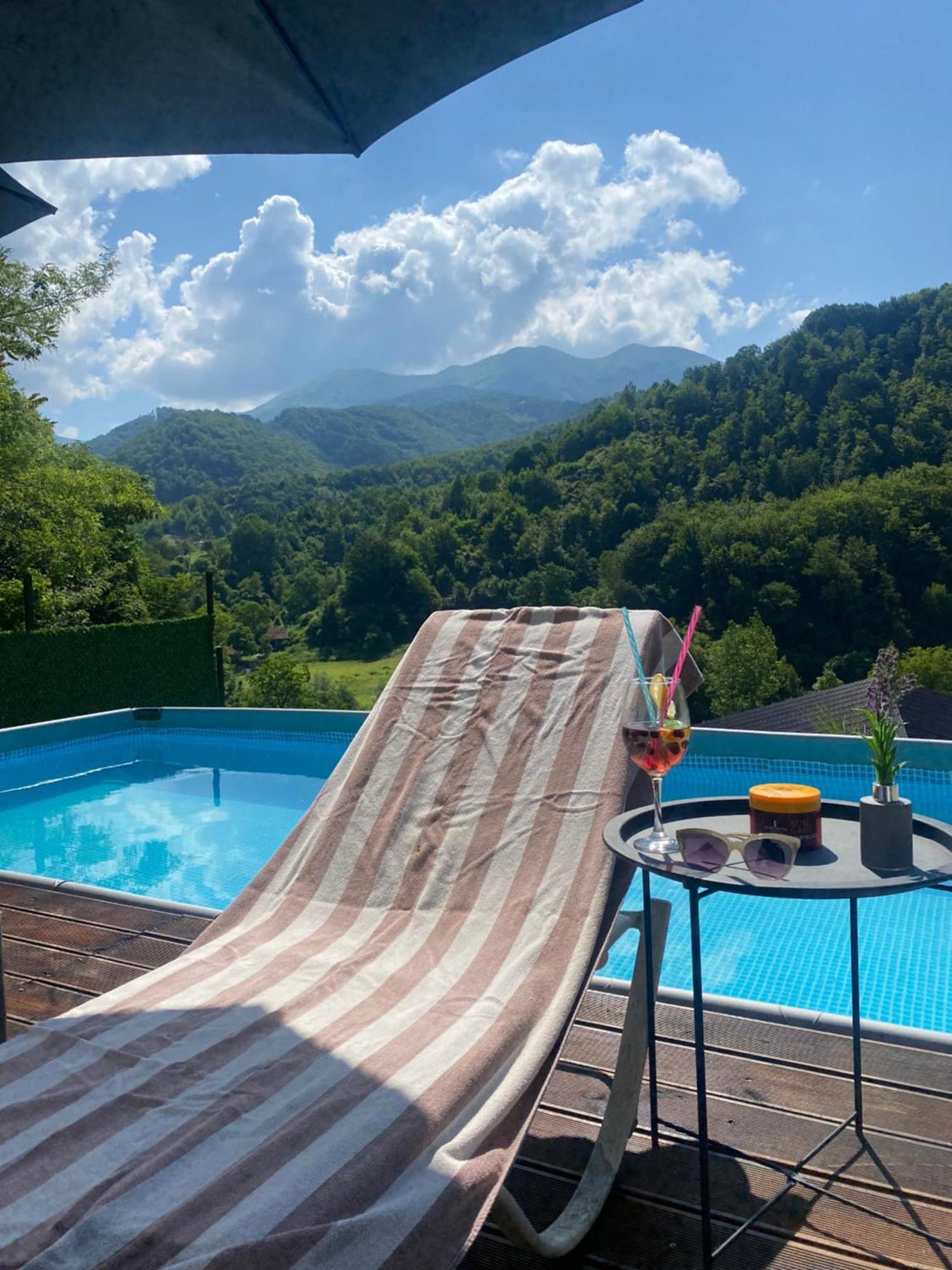 Aphrodite Hills Apartments-Stara Planina Crni Vrh Luaran gambar