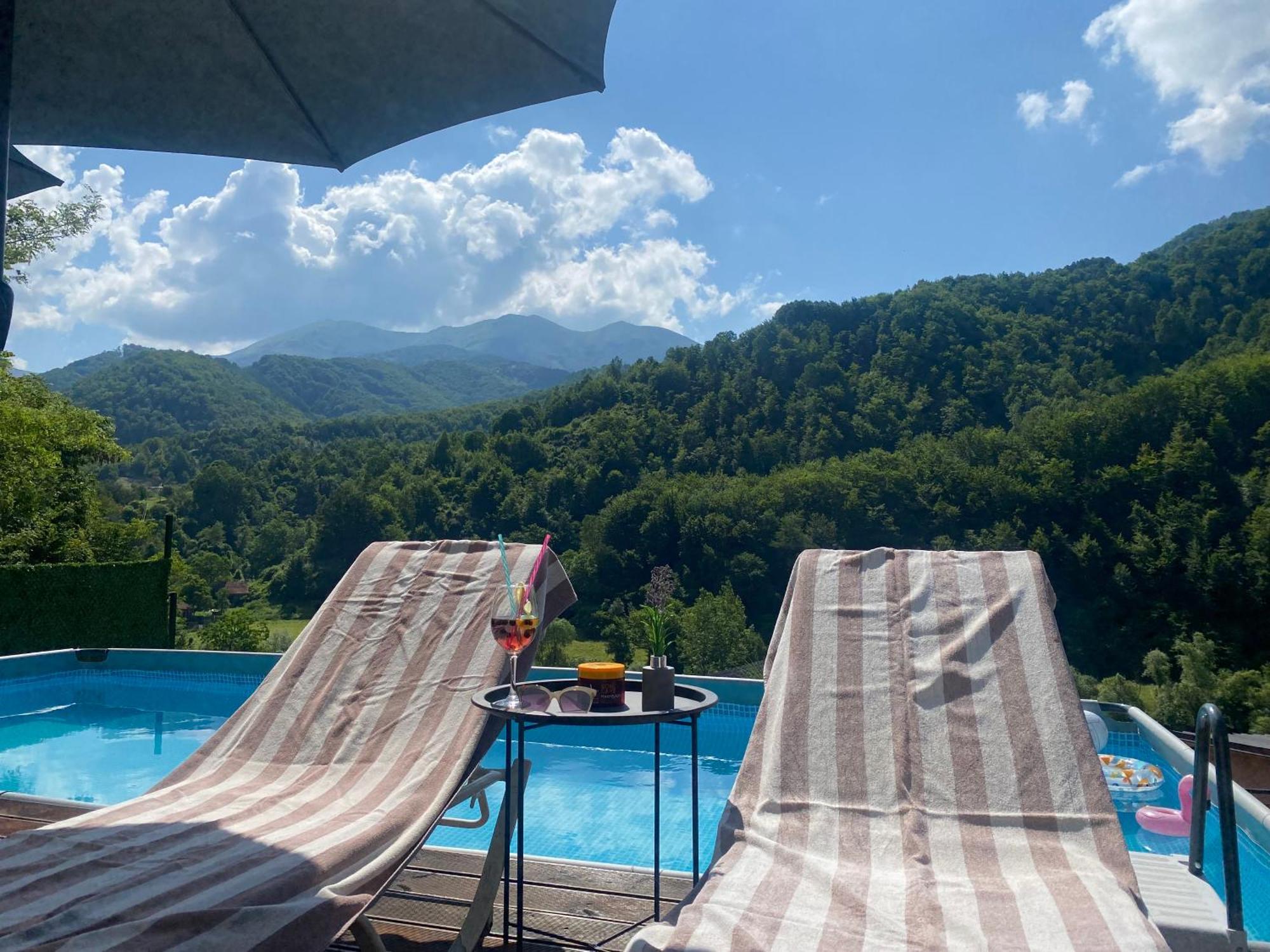 Aphrodite Hills Apartments-Stara Planina Crni Vrh Luaran gambar