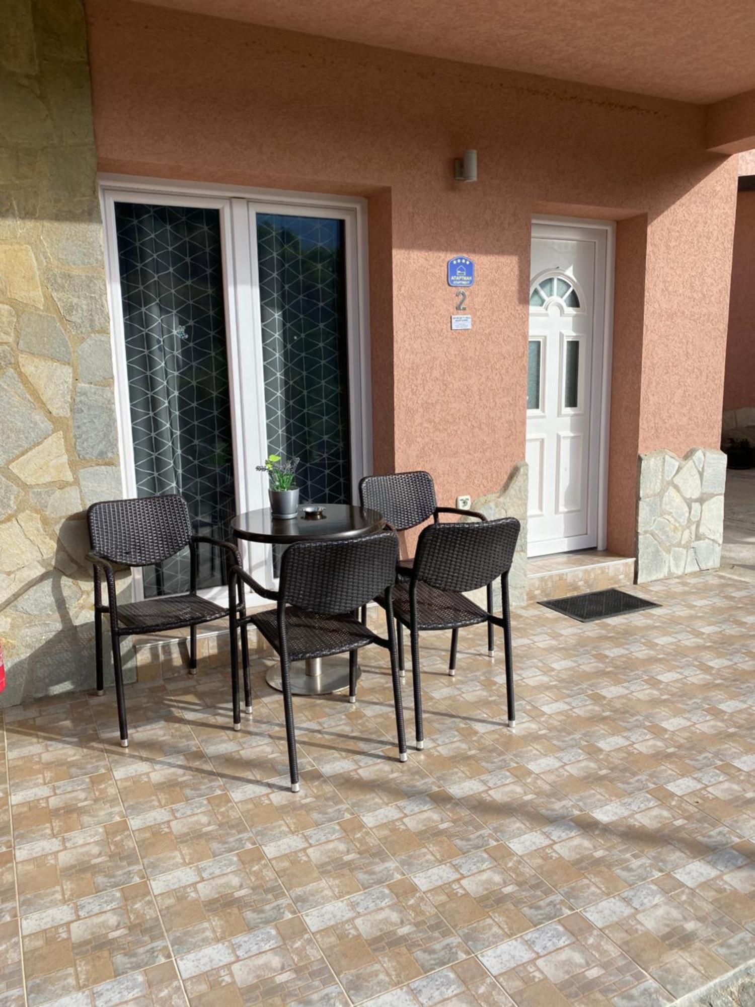 Aphrodite Hills Apartments-Stara Planina Crni Vrh Luaran gambar
