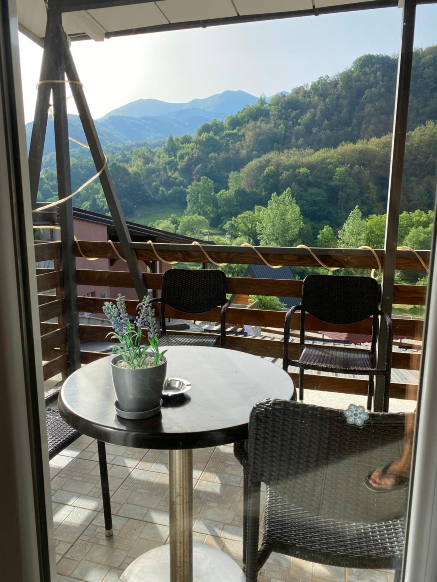 Aphrodite Hills Apartments-Stara Planina Crni Vrh Luaran gambar