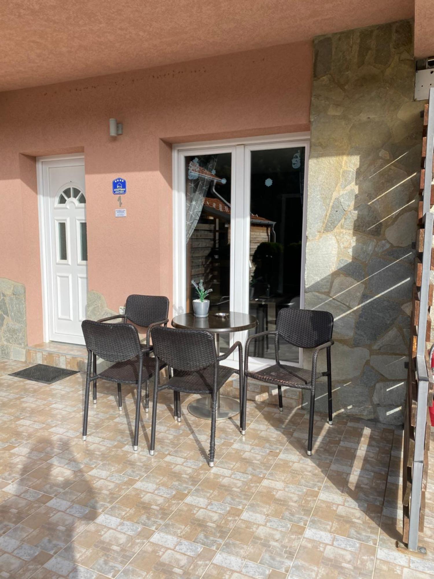 Aphrodite Hills Apartments-Stara Planina Crni Vrh Luaran gambar