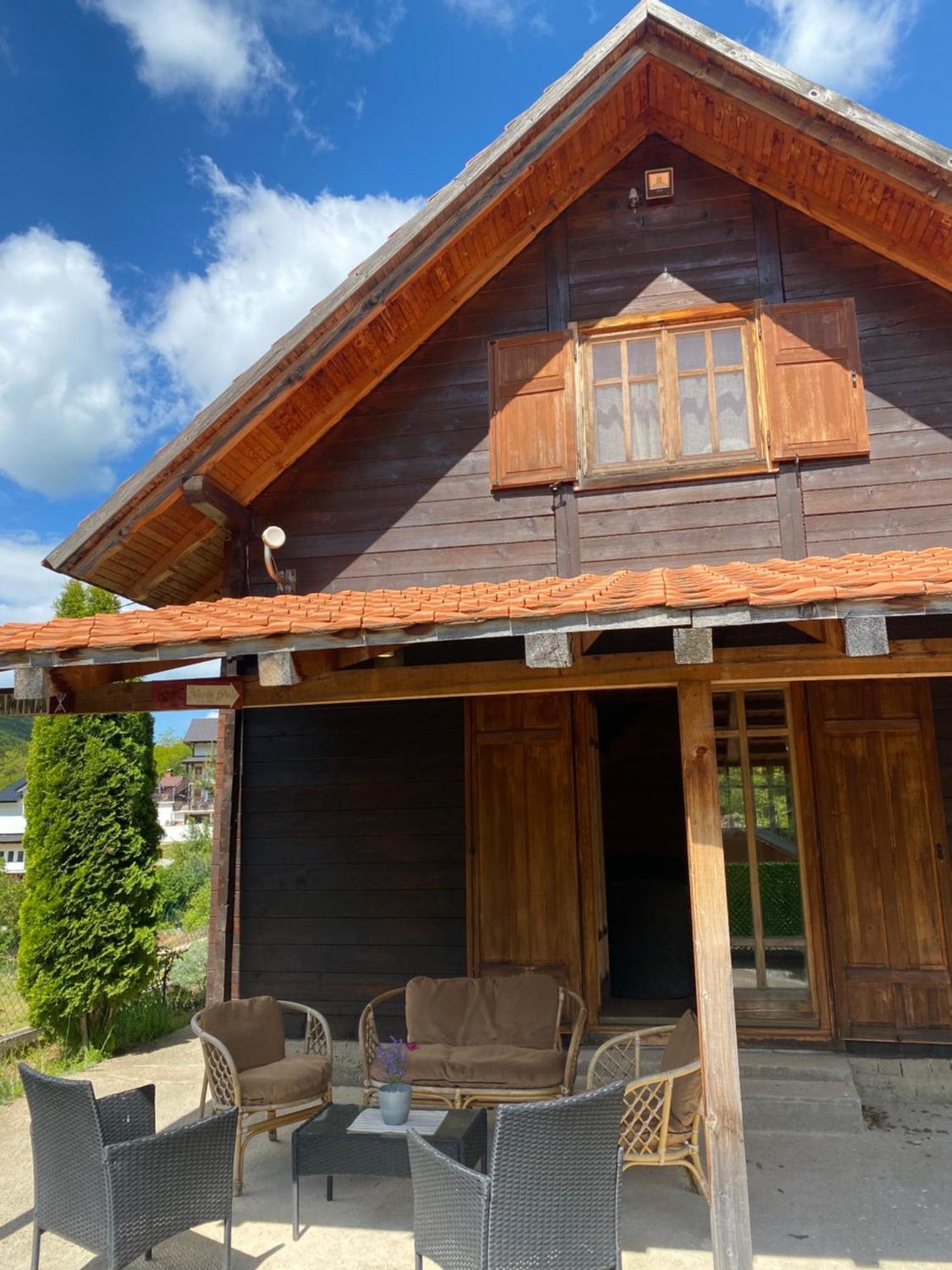 Aphrodite Hills Apartments-Stara Planina Crni Vrh Luaran gambar