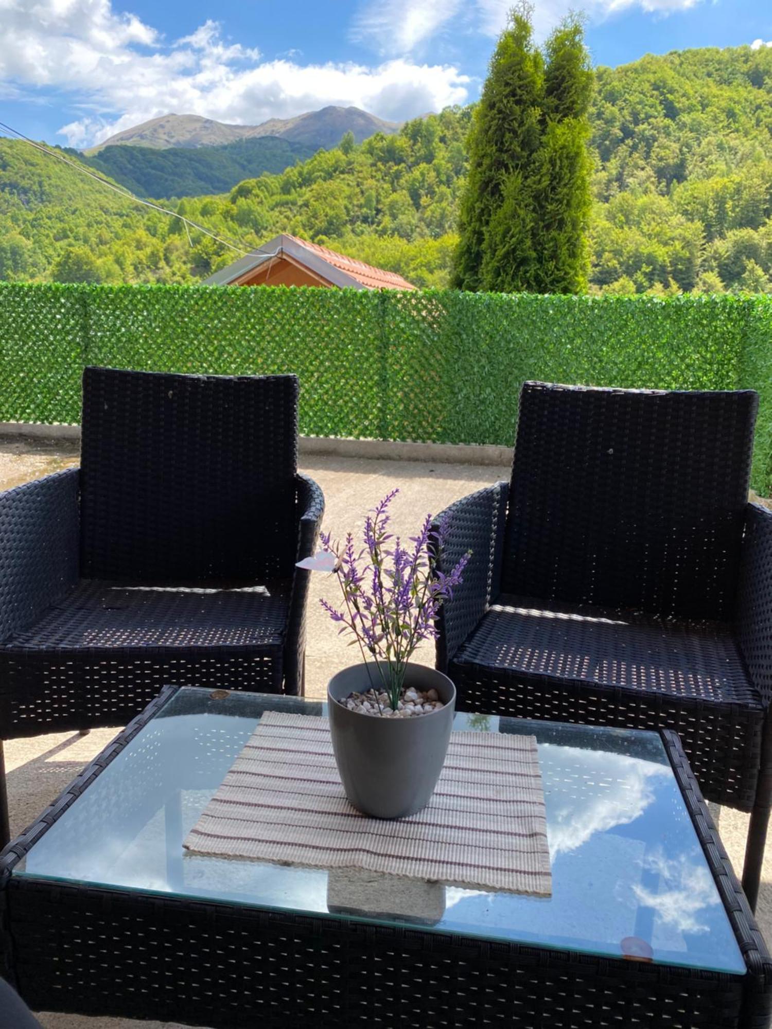 Aphrodite Hills Apartments-Stara Planina Crni Vrh Luaran gambar