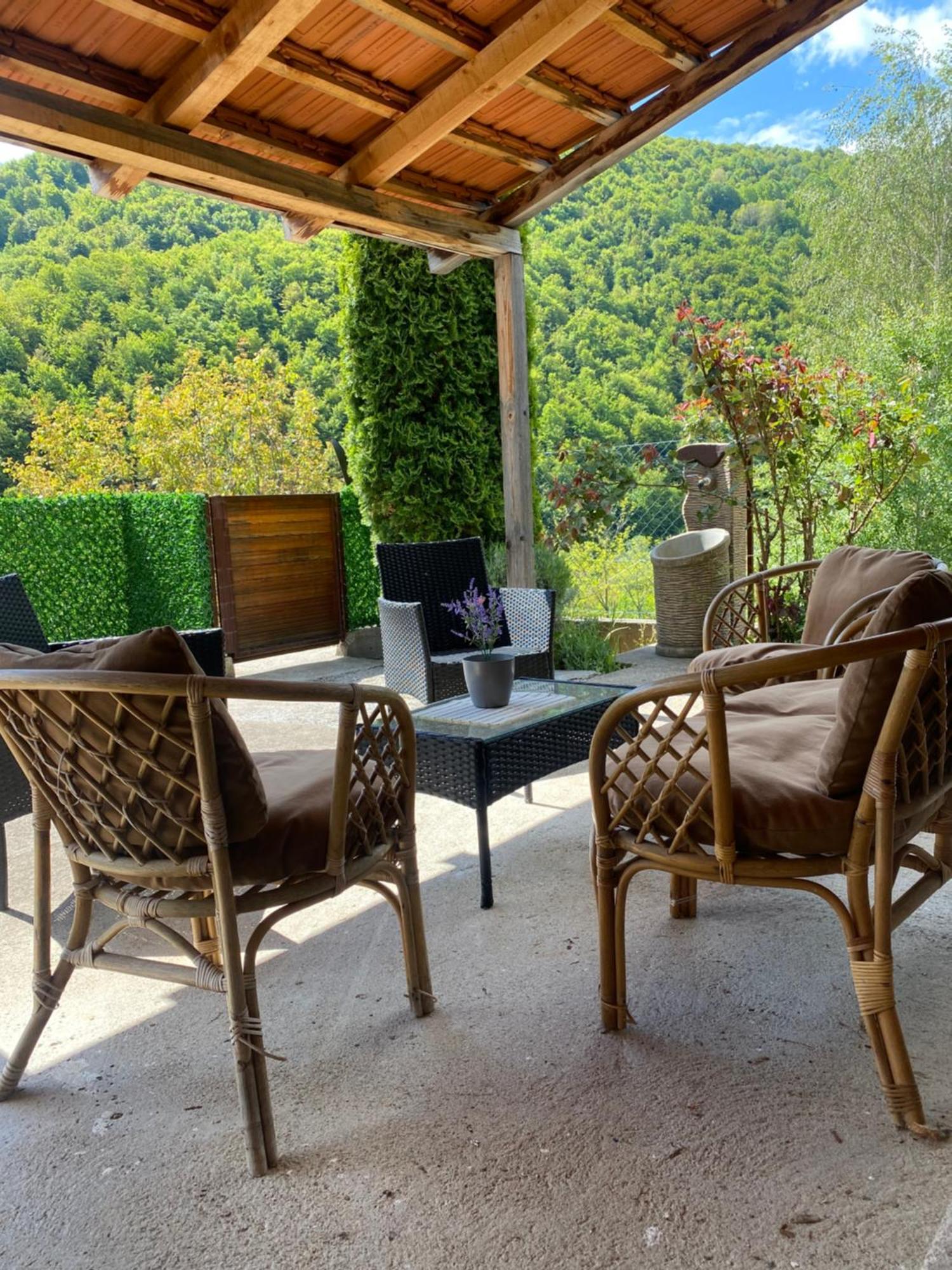 Aphrodite Hills Apartments-Stara Planina Crni Vrh Luaran gambar