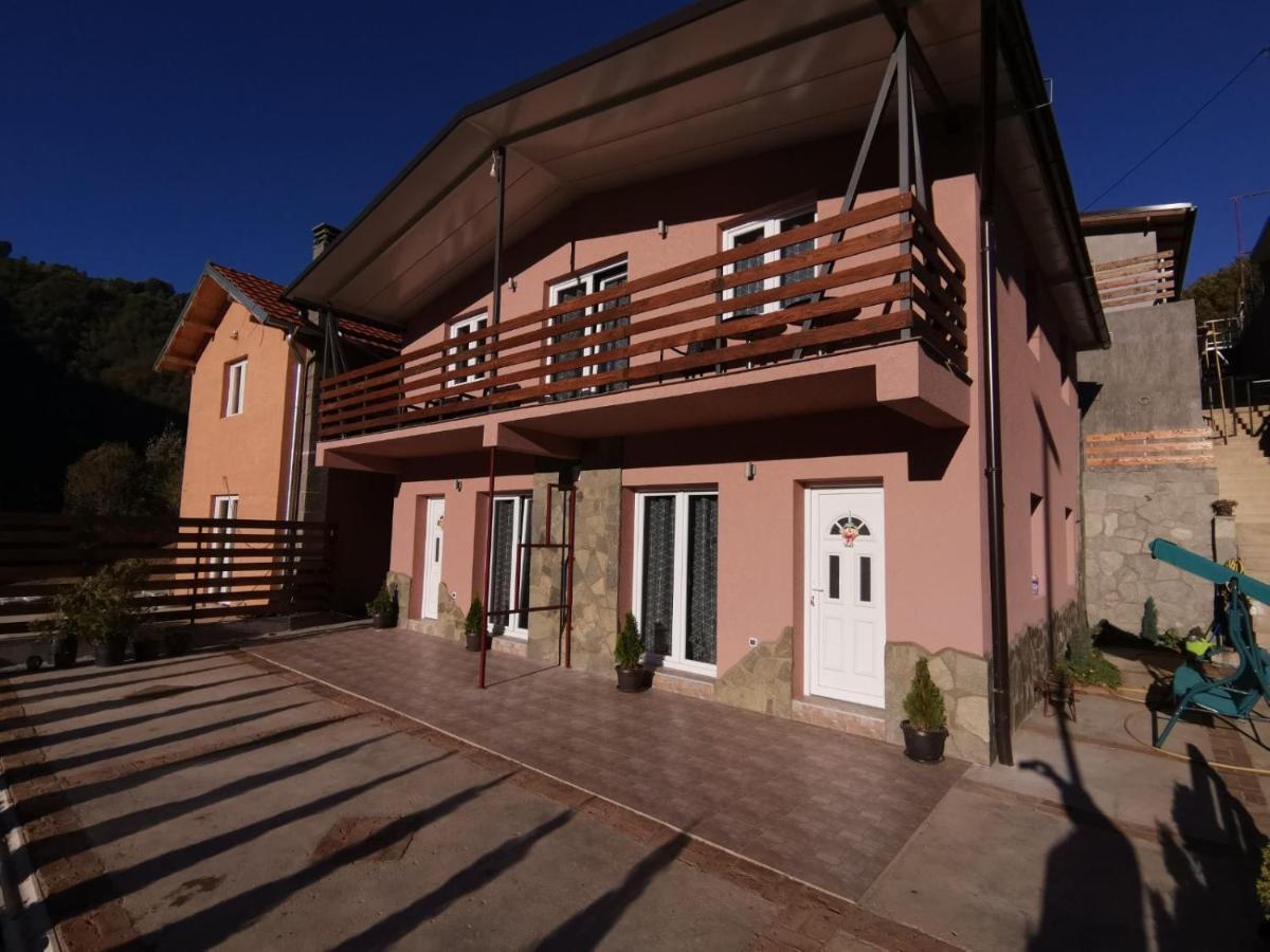 Aphrodite Hills Apartments-Stara Planina Crni Vrh Luaran gambar