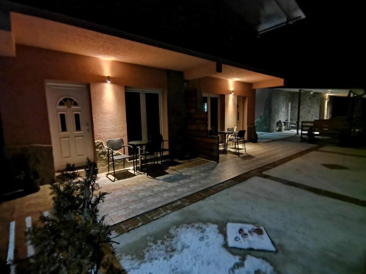 Aphrodite Hills Apartments-Stara Planina Crni Vrh Luaran gambar