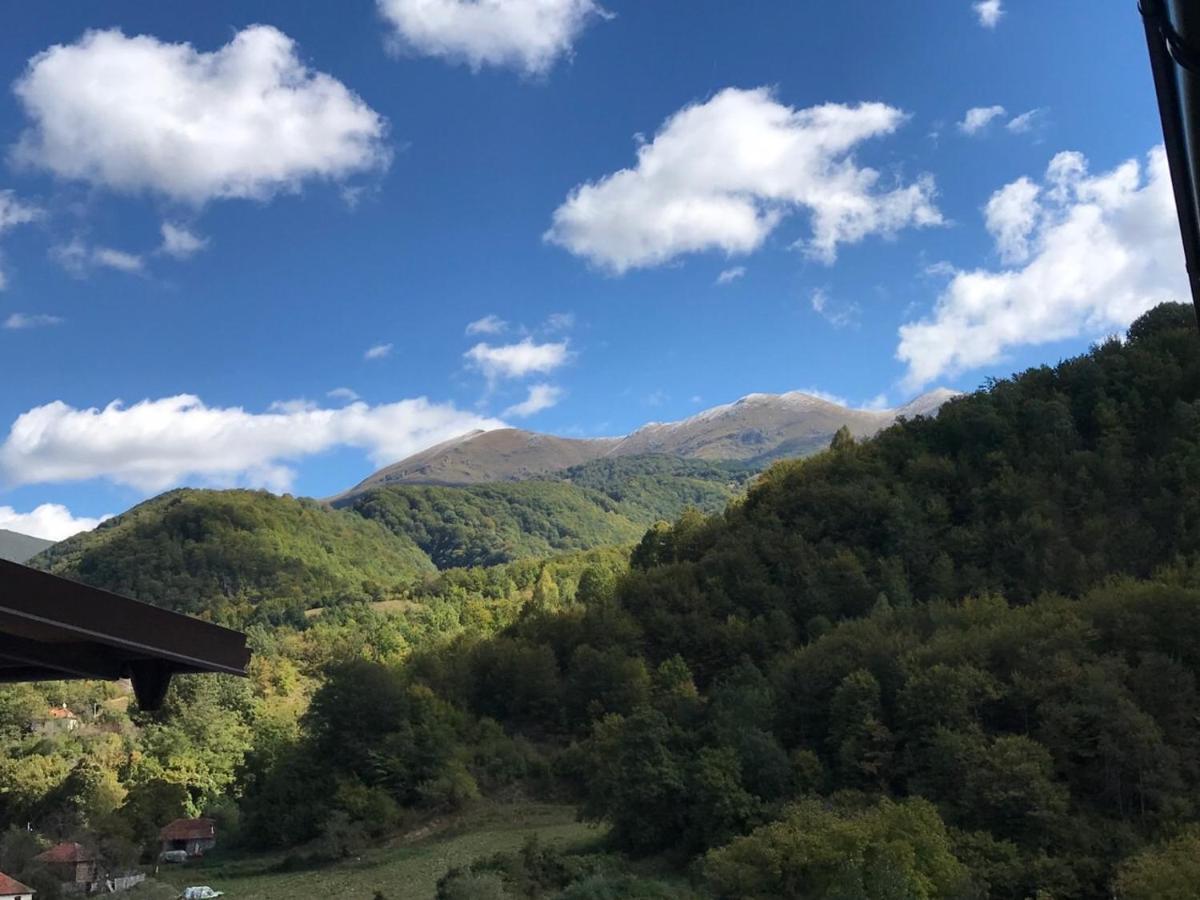 Aphrodite Hills Apartments-Stara Planina Crni Vrh Luaran gambar